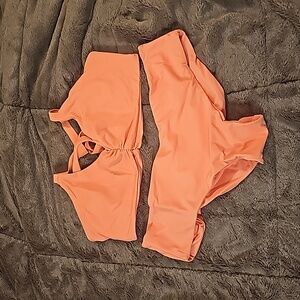Fused Hawaii NWOT Large Kohanaiki Top and Large "kona-like" Bottom